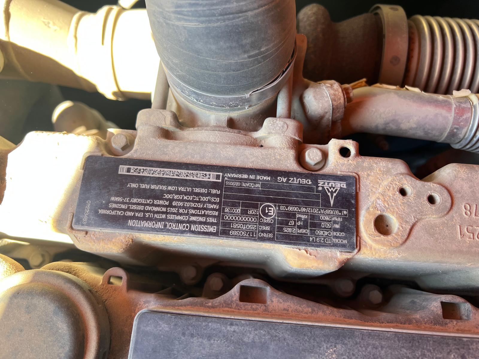 Sold - Telescopic Boom Lift - View 6